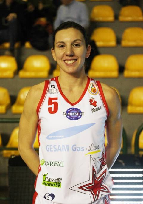 Foto dell'atleta Veronica Perini